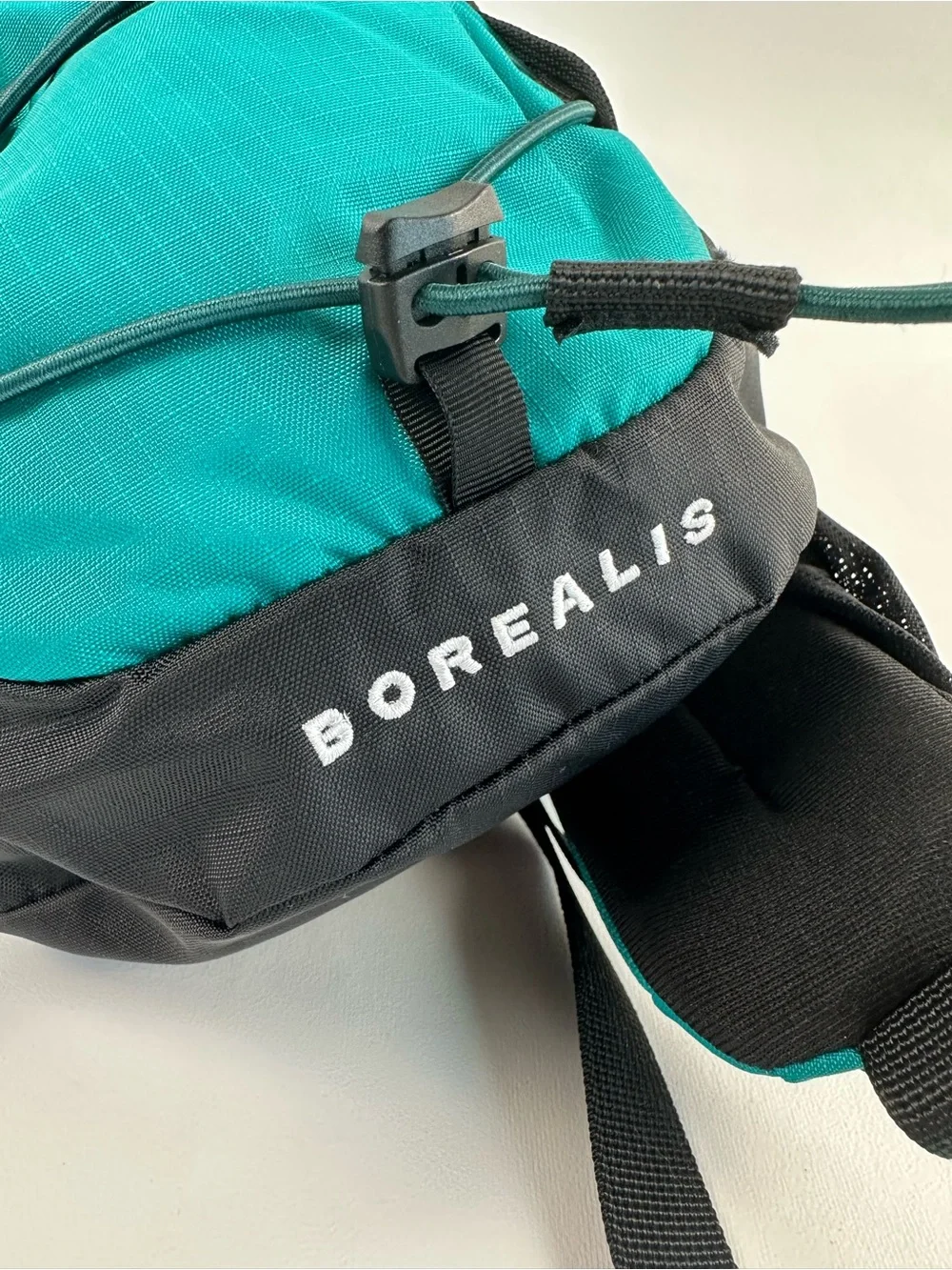 The North Face Borealis Sling 6L Restorative Teal Crossbody Bag NWT